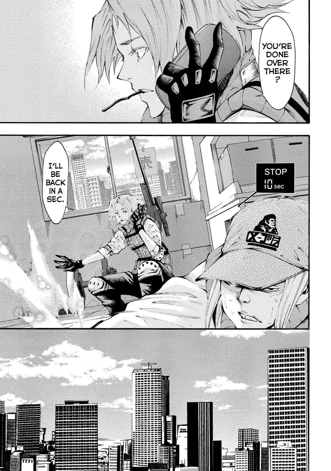 Kamisama no Iutoori Ni Chapter 122 page 20 - Chapter 122: Circus