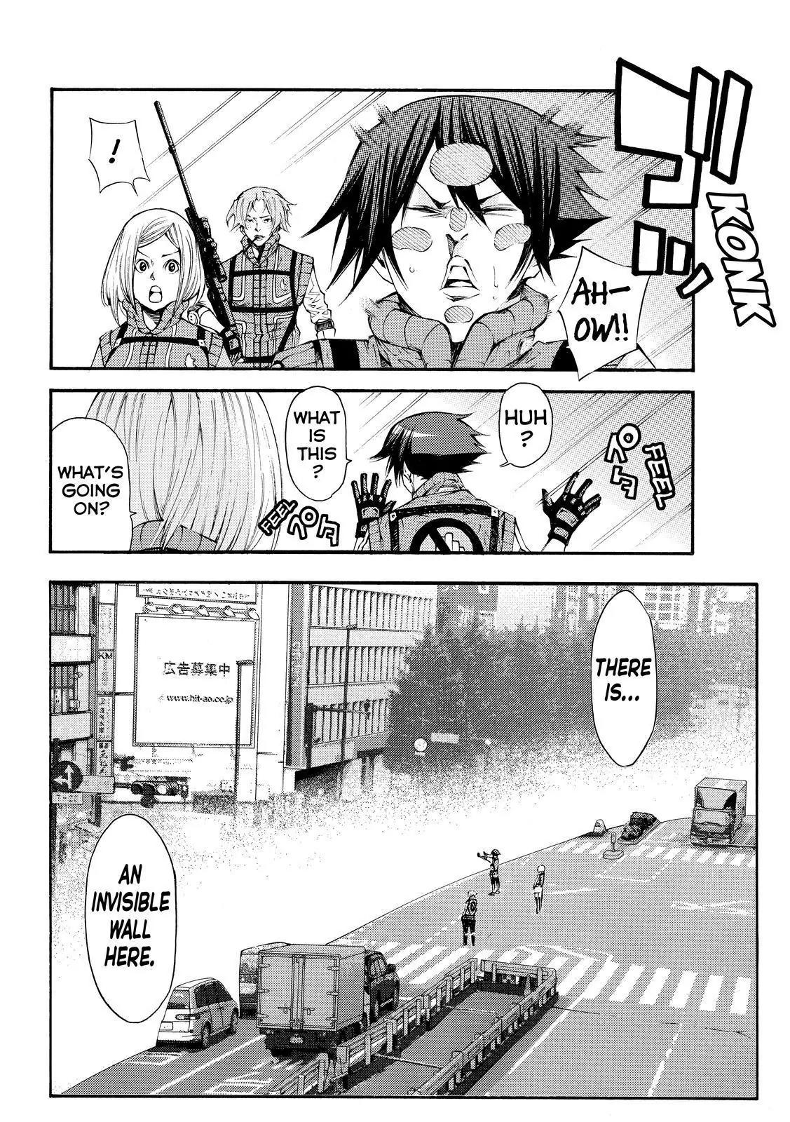 Kamisama no Iutoori Ni Chapter 123 page 4 - Chapter 123: Come With Us If You Want to Live