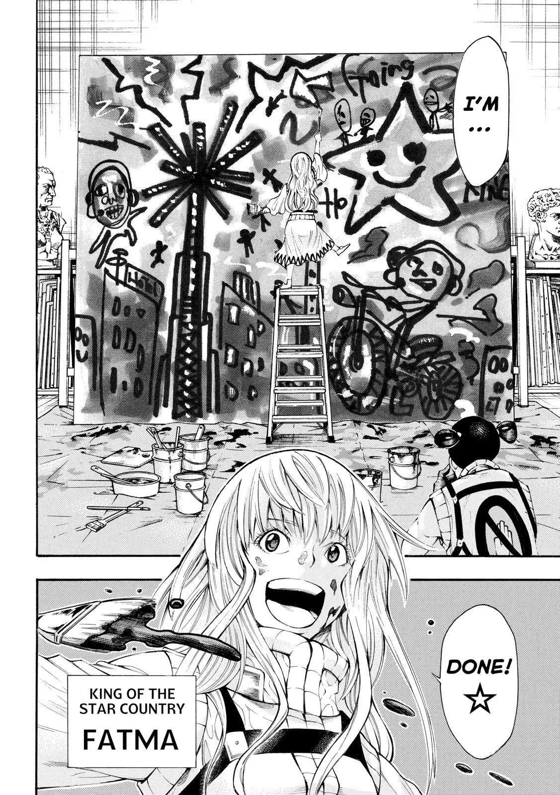 Kamisama no Iutoori Ni Chapter 123 page 6 - Chapter 123: Come With Us If You Want to Live