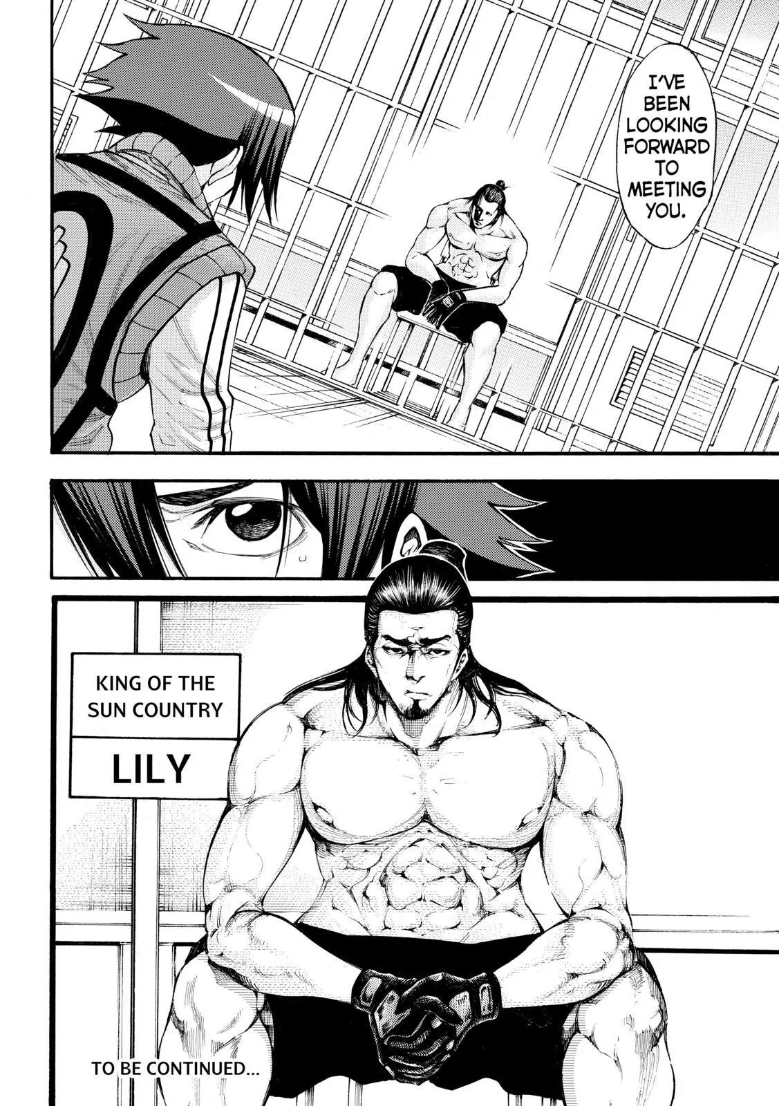 Kamisama no Iutoori Ni Chapter 124 page 20 - Chapter 124: This is War