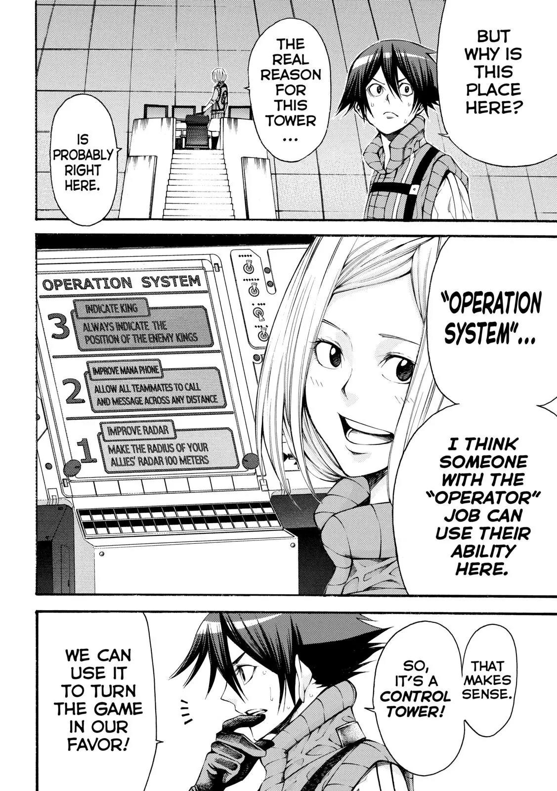 Kamisama no Iutoori Ni Chapter 124 page 4 - Chapter 124: This is War