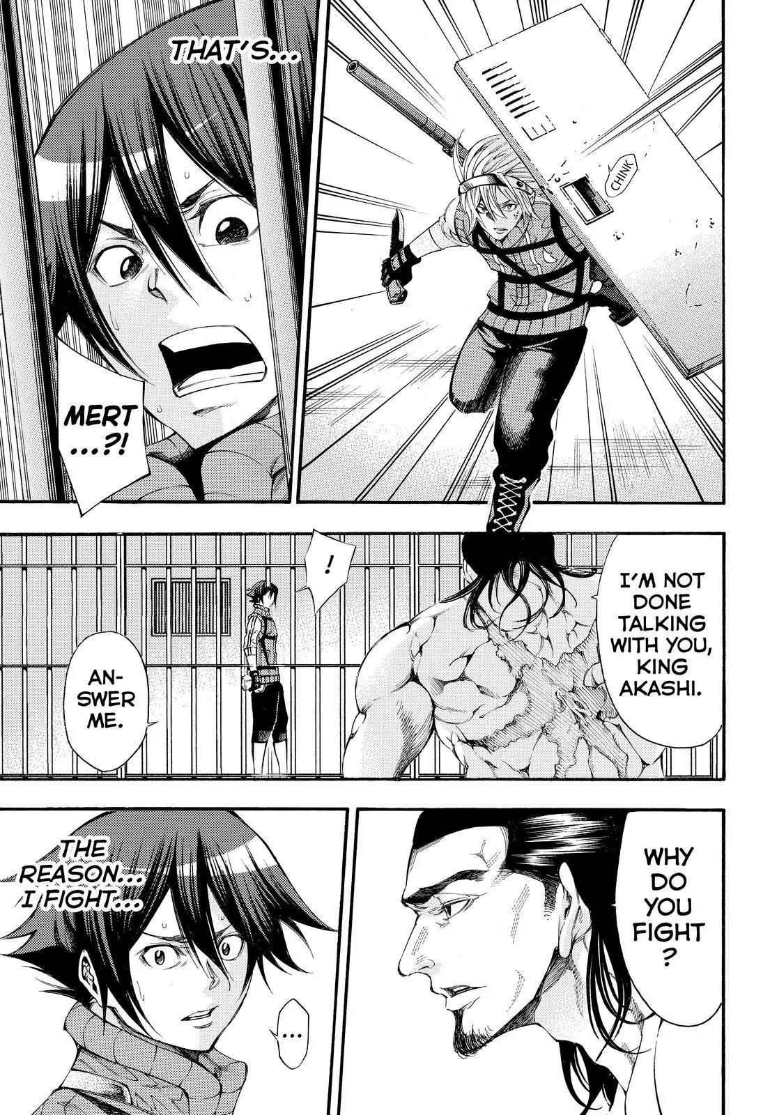 Kamisama no Iutoori Ni Chapter 125 page 10 - Chapter 125: What Can't Be Helped