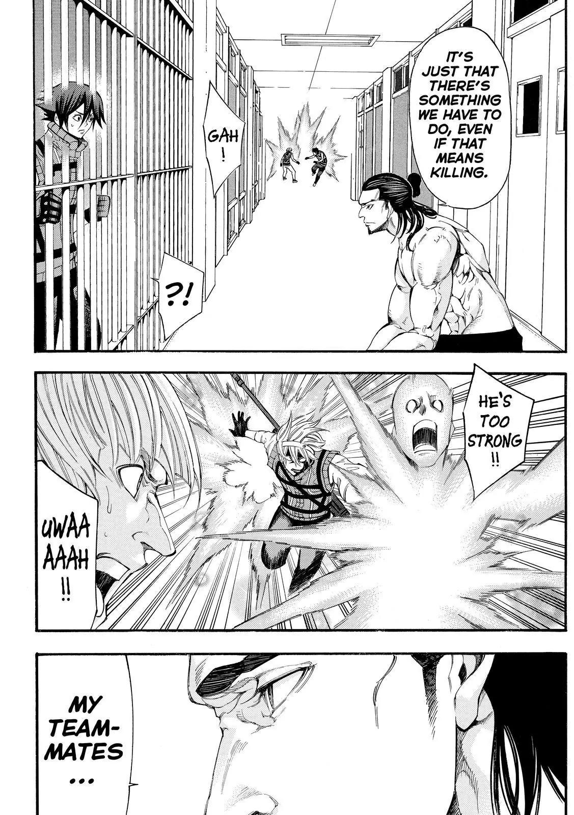 Kamisama no Iutoori Ni Chapter 125 page 13 - Chapter 125: What Can't Be Helped