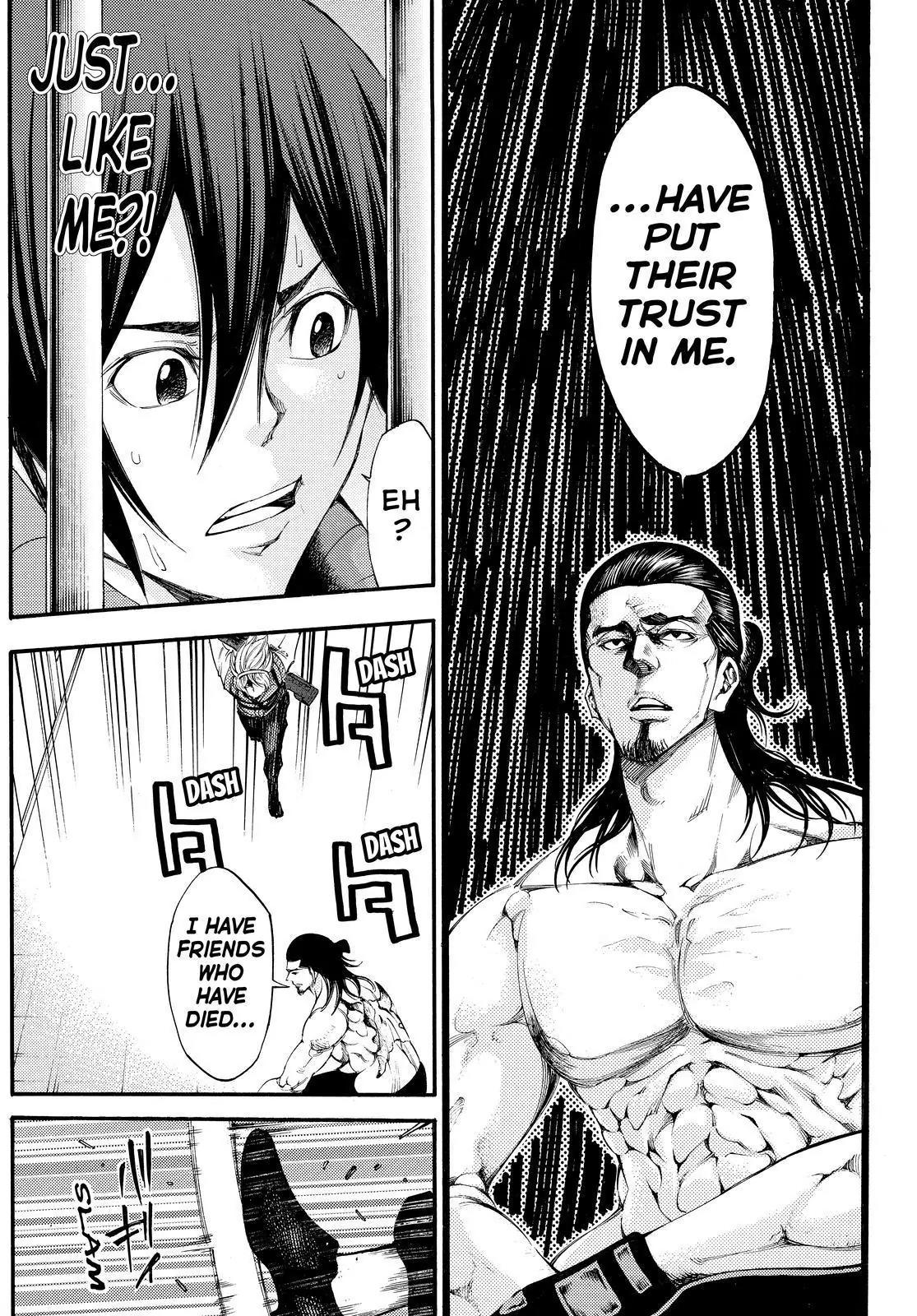 Kamisama no Iutoori Ni Chapter 125 page 14 - Chapter 125: What Can't Be Helped