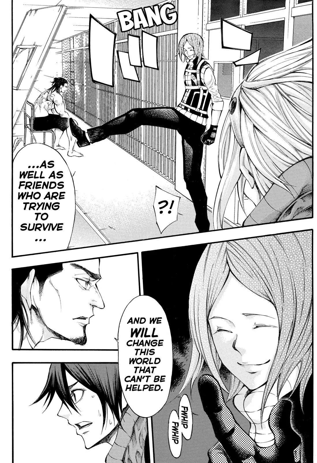 Kamisama no Iutoori Ni Chapter 125 page 15 - Chapter 125: What Can't Be Helped