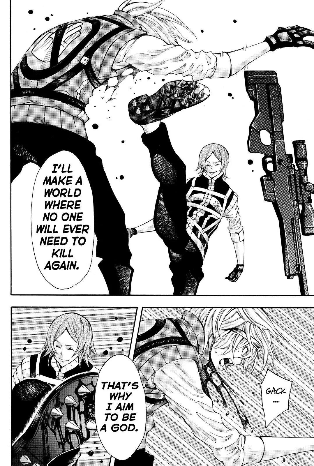 Kamisama no Iutoori Ni Chapter 125 page 17 - Chapter 125: What Can't Be Helped