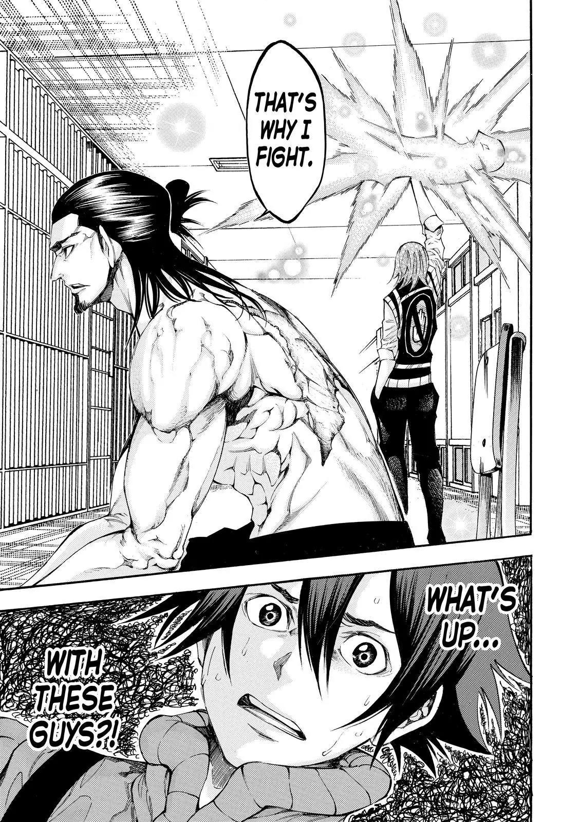 Kamisama no Iutoori Ni Chapter 125 page 18 - Chapter 125: What Can't Be Helped