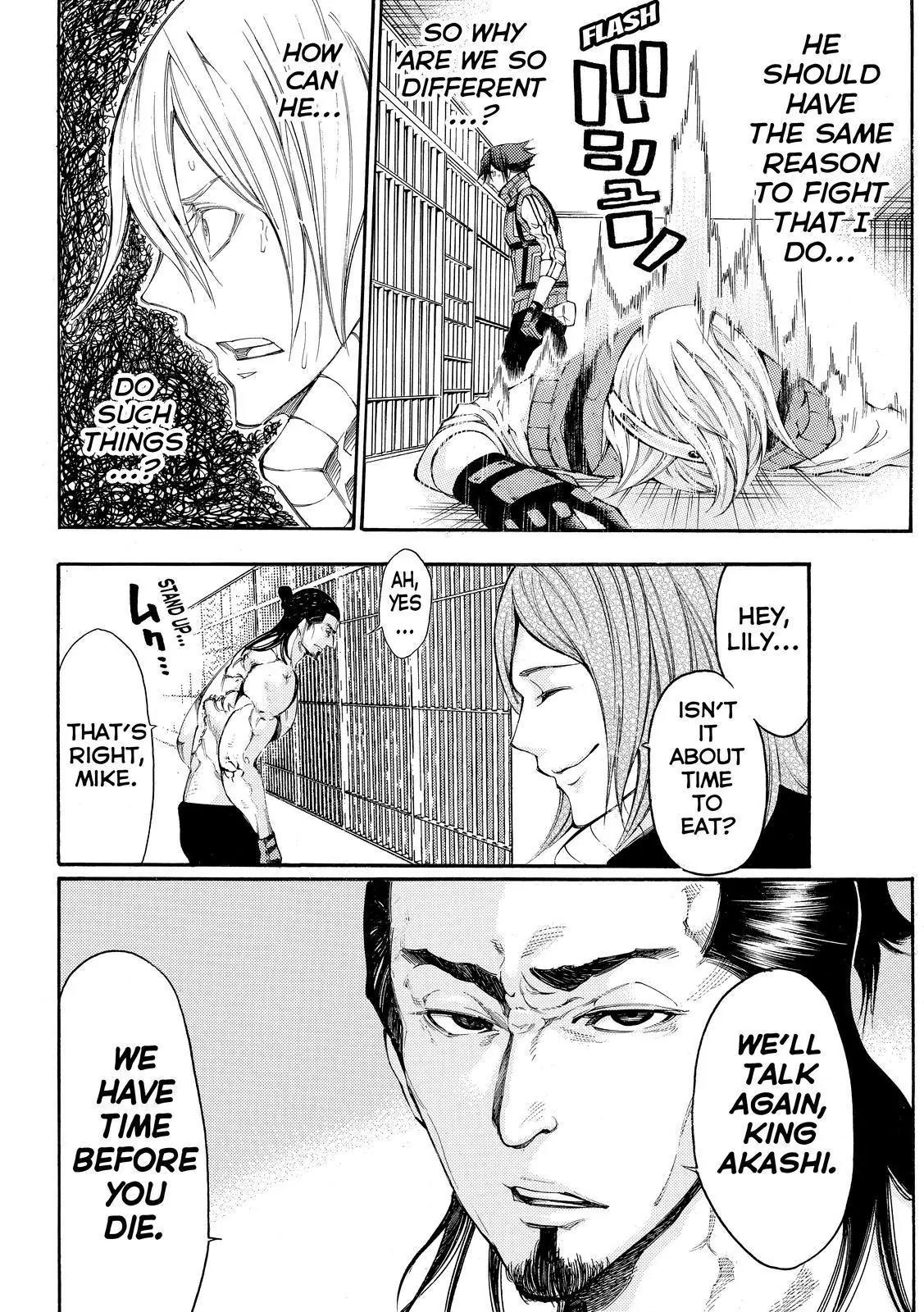 Kamisama no Iutoori Ni Chapter 125 page 19 - Chapter 125: What Can't Be Helped