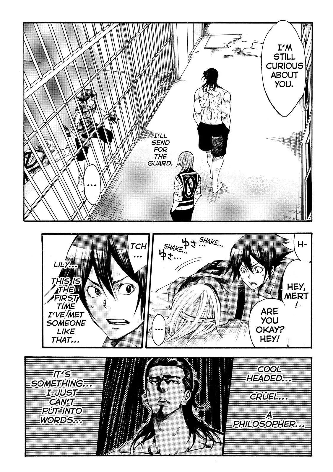 Kamisama no Iutoori Ni Chapter 125 page 20 - Chapter 125: What Can't Be Helped