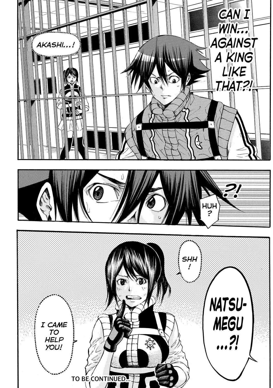 Kamisama no Iutoori Ni Chapter 125 page 21 - Chapter 125: What Can't Be Helped