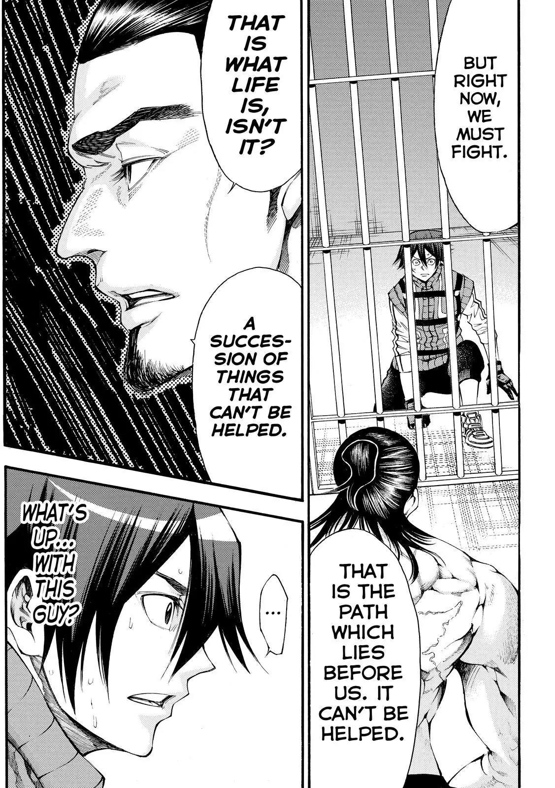 Kamisama no Iutoori Ni Chapter 125 page 5 - Chapter 125: What Can't Be Helped