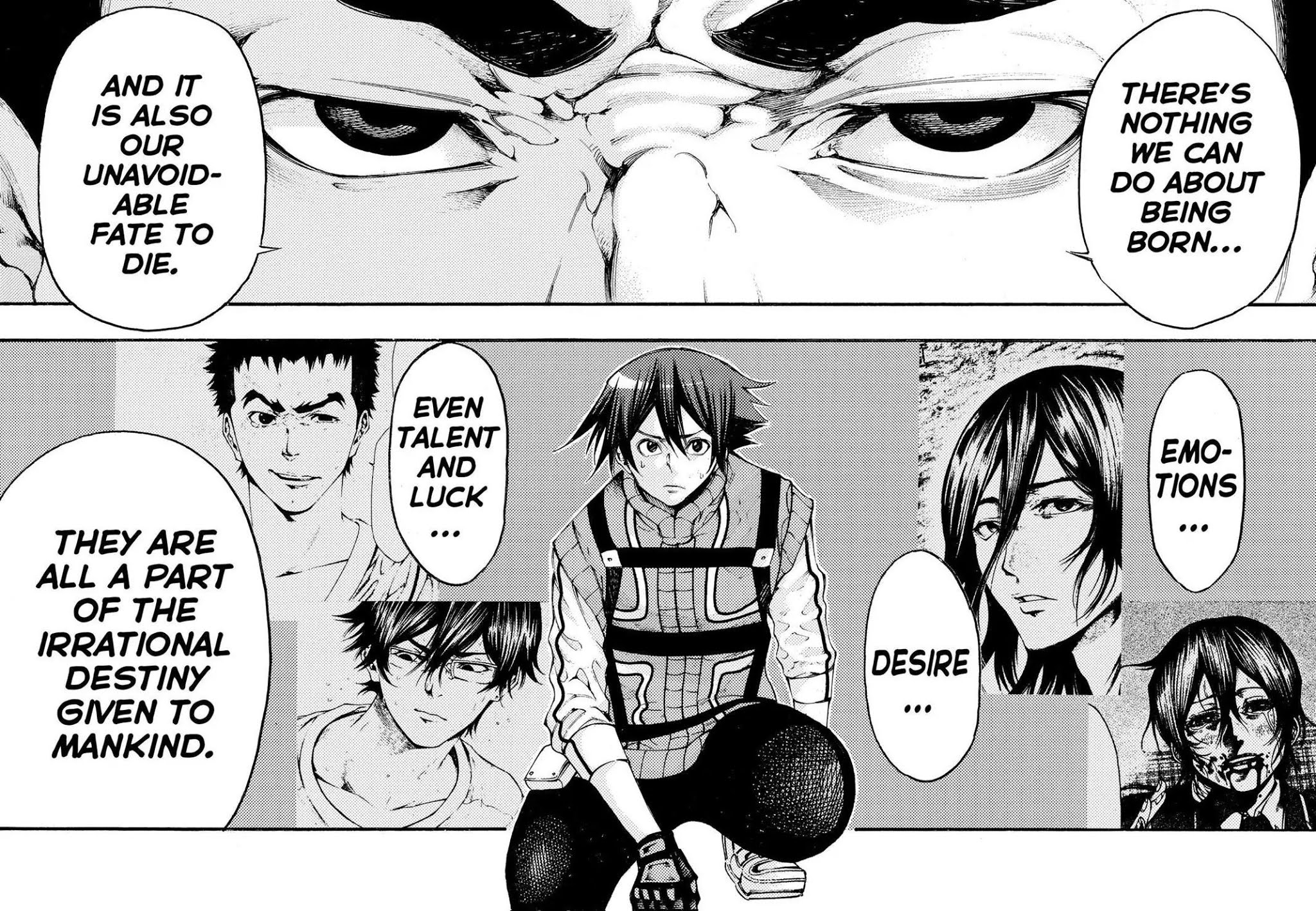 Kamisama no Iutoori Ni Chapter 125 page 6 - Chapter 125: What Can't Be Helped