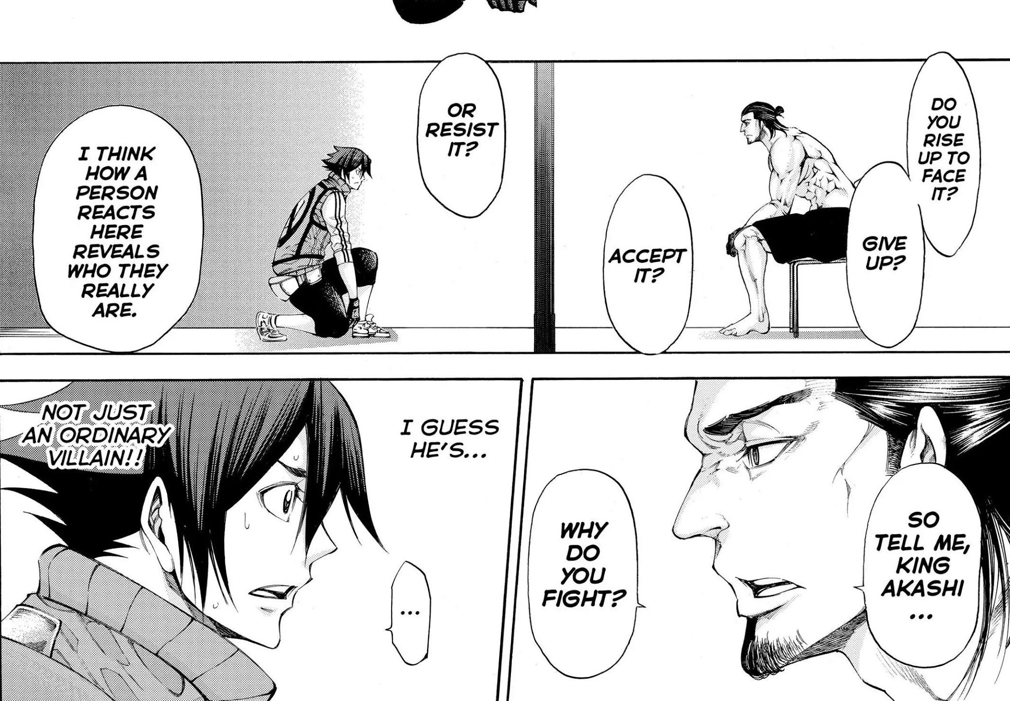 Kamisama no Iutoori Ni Chapter 125 page 7 - Chapter 125: What Can't Be Helped