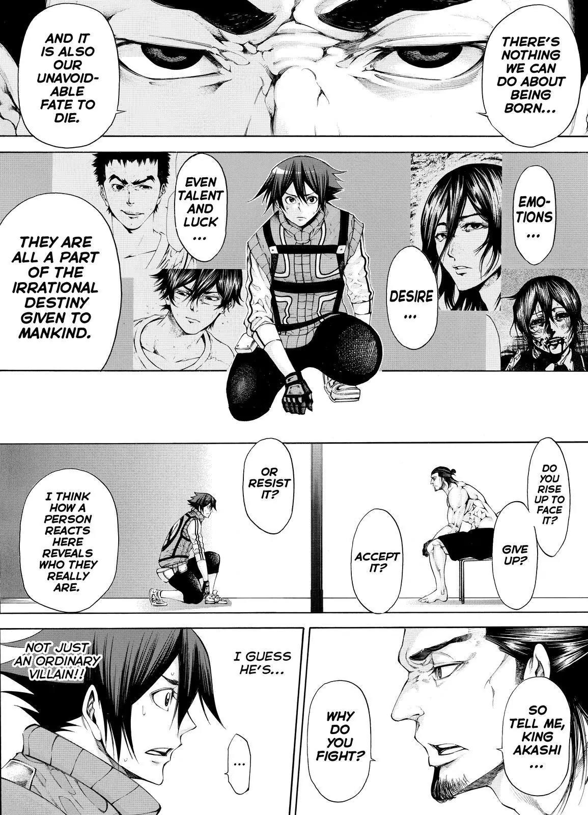 Kamisama no Iutoori Ni Chapter 125 page 8 - Chapter 125: What Can't Be Helped