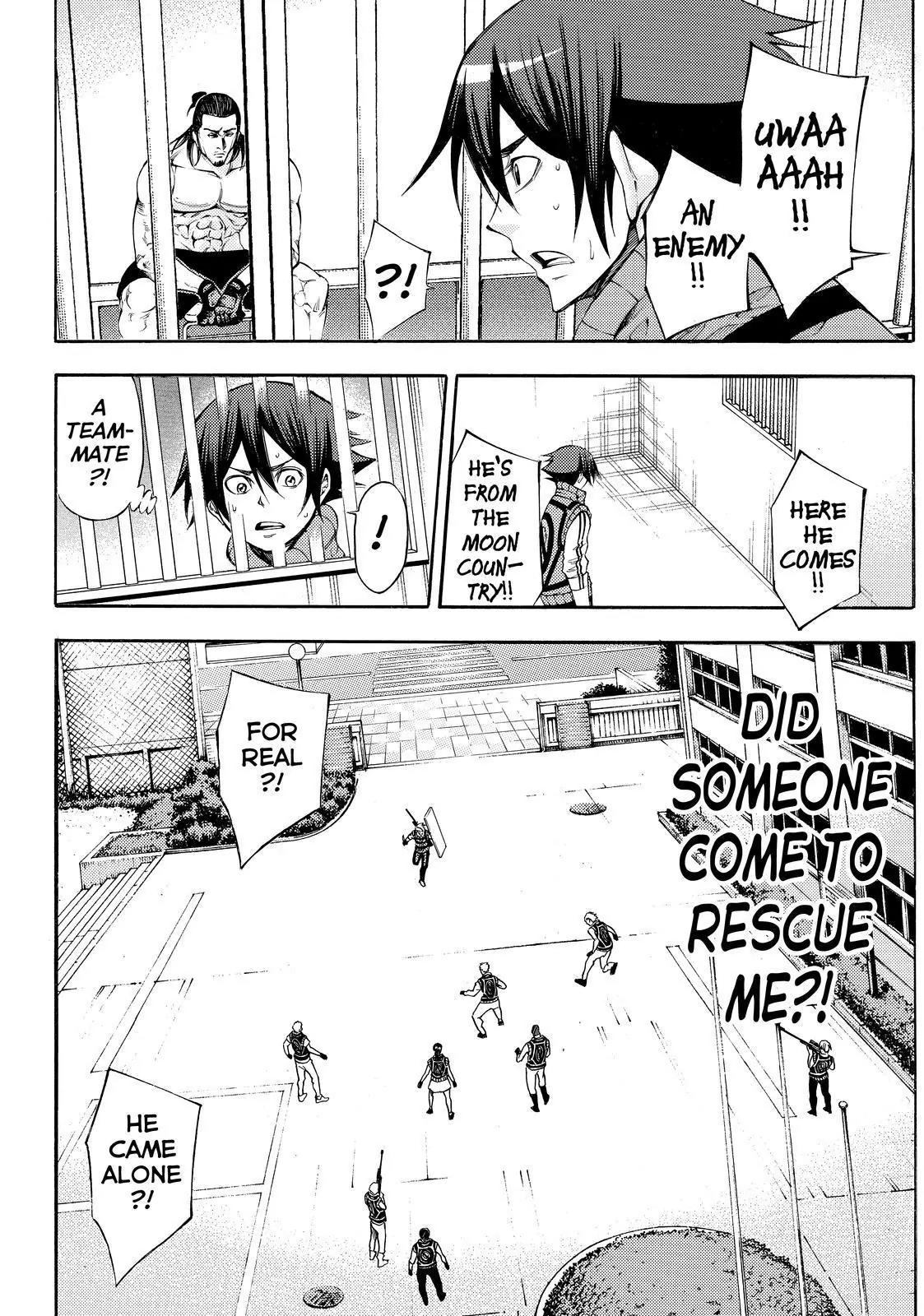 Kamisama no Iutoori Ni Chapter 125 page 9 - Chapter 125: What Can't Be Helped