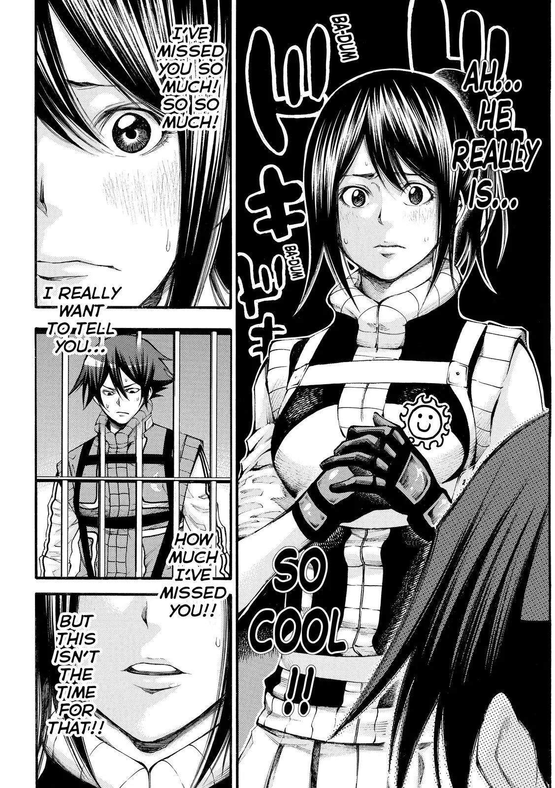 Kamisama no Iutoori Ni Chapter 126 page 10 - Chapter 126: Clown