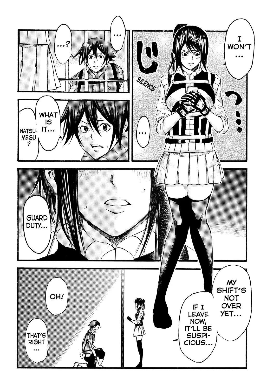 Kamisama no Iutoori Ni Chapter 126 page 14 - Chapter 126: Clown
