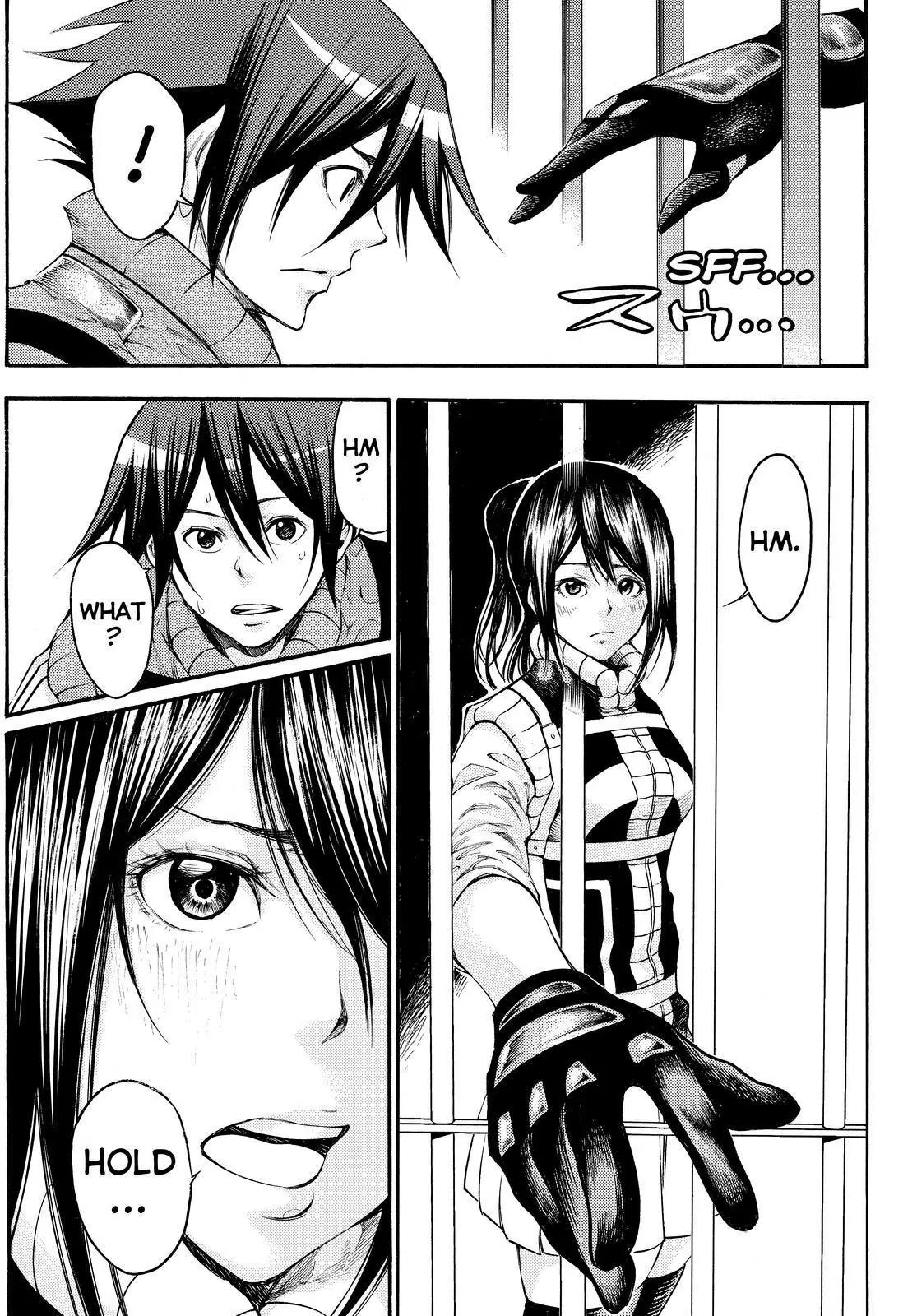 Kamisama no Iutoori Ni Chapter 126 page 15 - Chapter 126: Clown