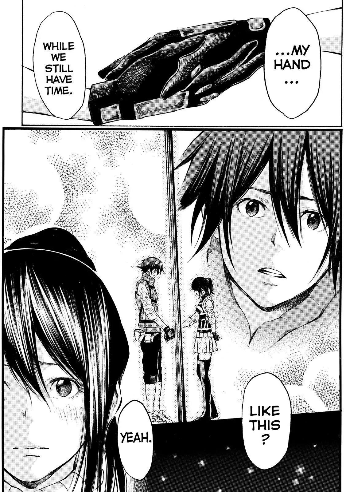Kamisama no Iutoori Ni Chapter 126 page 16 - Chapter 126: Clown