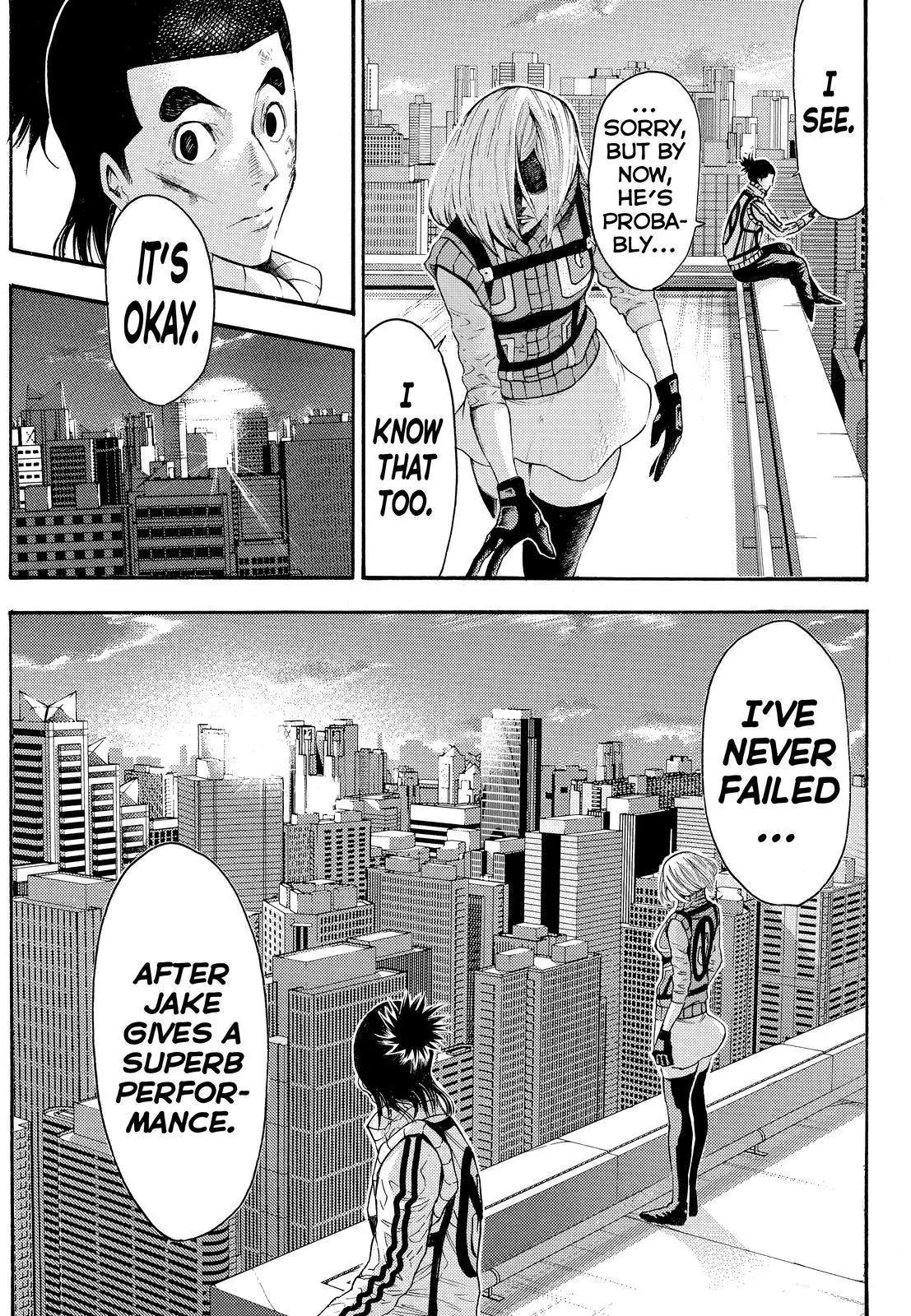 Kamisama no Iutoori Ni Chapter 126 page 19 - Chapter 126: Clown