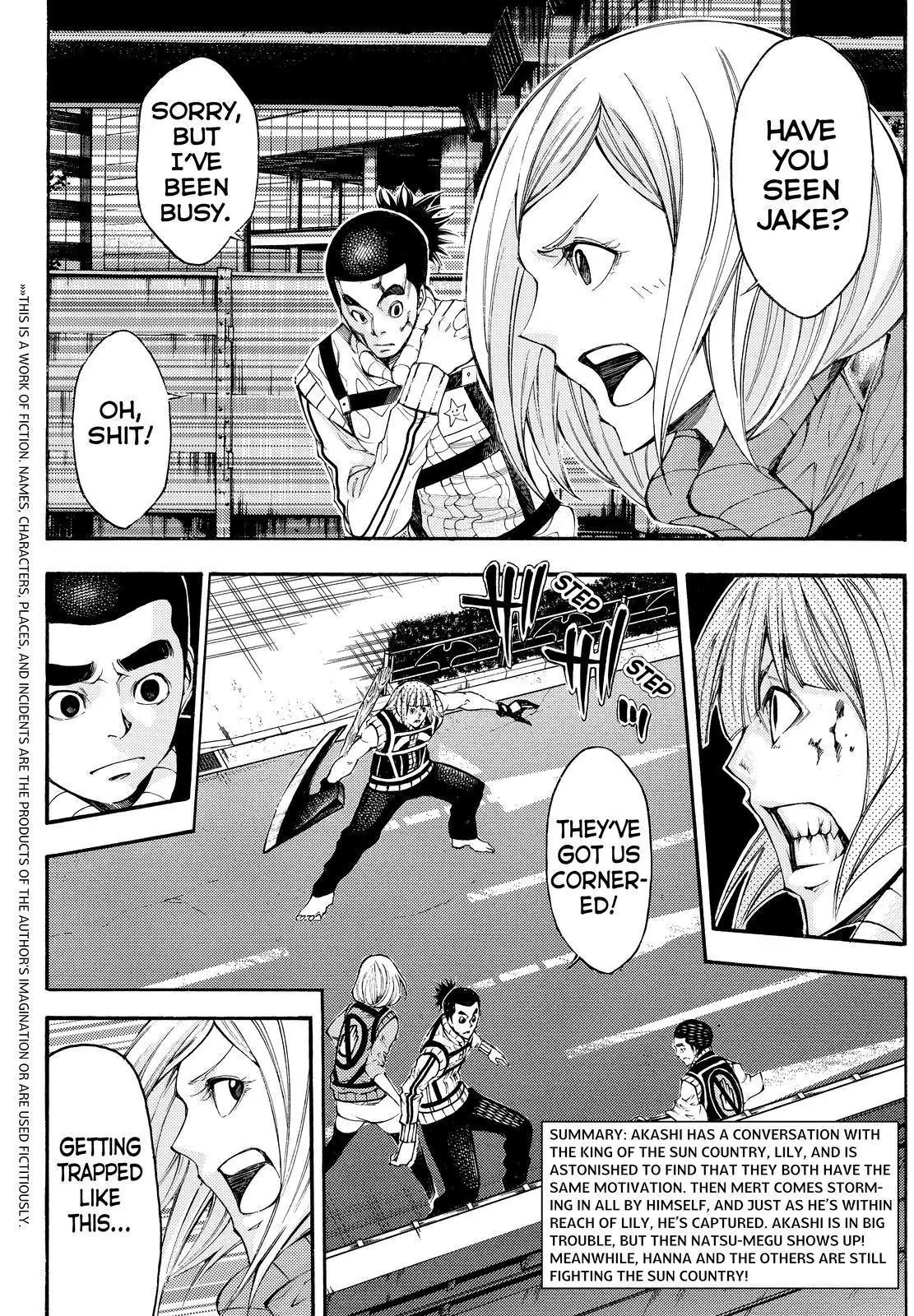 Kamisama no Iutoori Ni Chapter 126 page 2 - Chapter 126: Clown