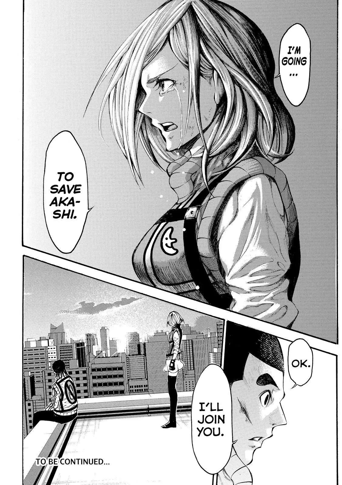 Kamisama no Iutoori Ni Chapter 126 page 20 - Chapter 126: Clown