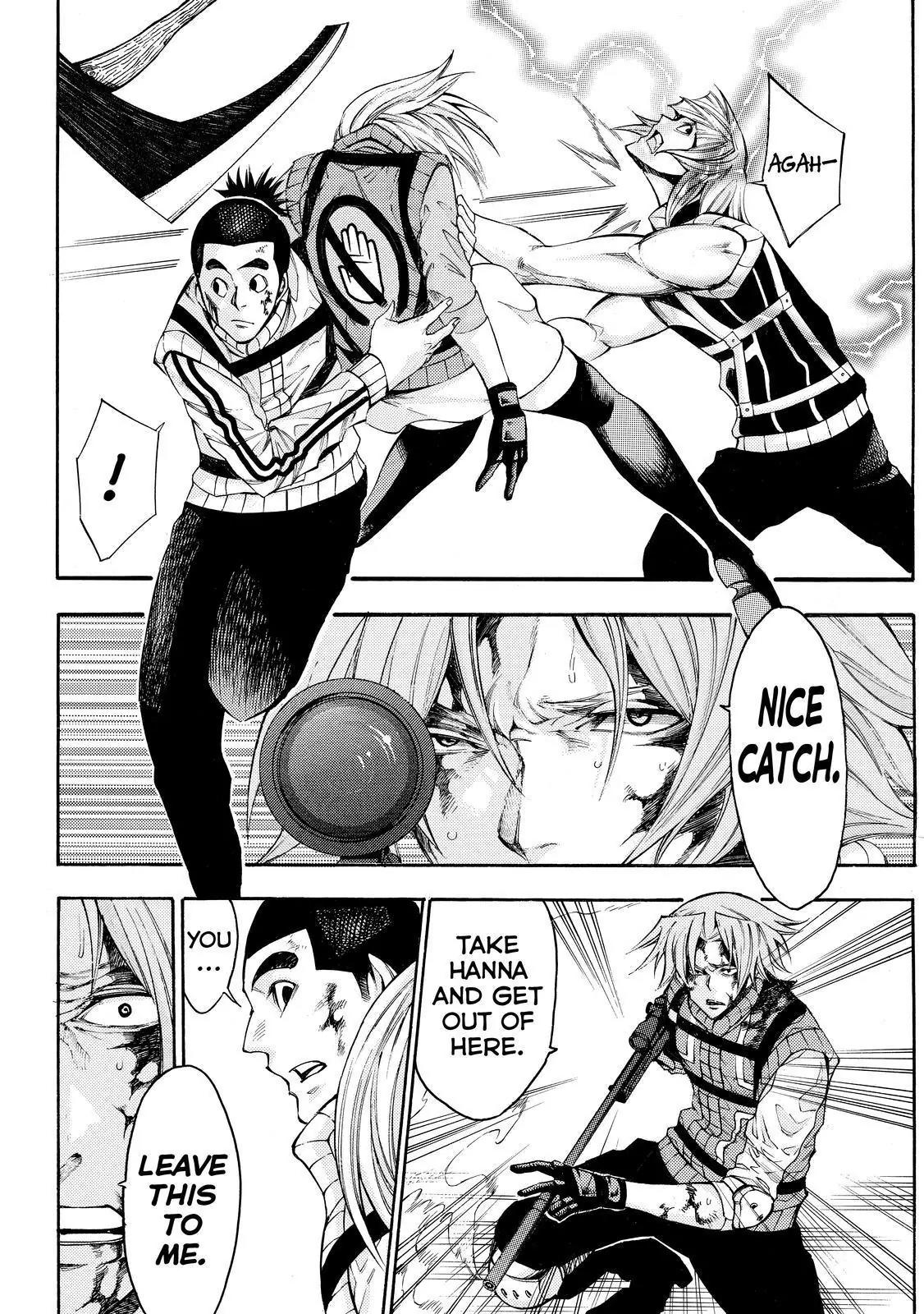 Kamisama no Iutoori Ni Chapter 126 page 4 - Chapter 126: Clown
