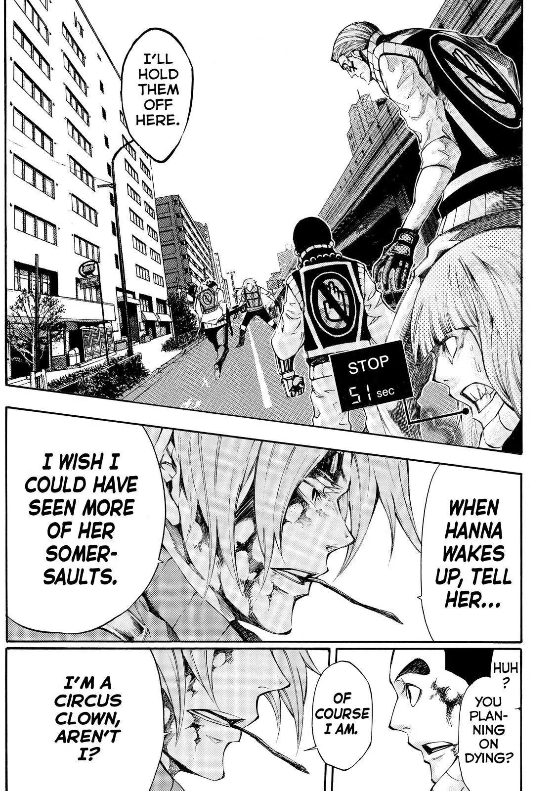 Kamisama no Iutoori Ni Chapter 126 page 5 - Chapter 126: Clown