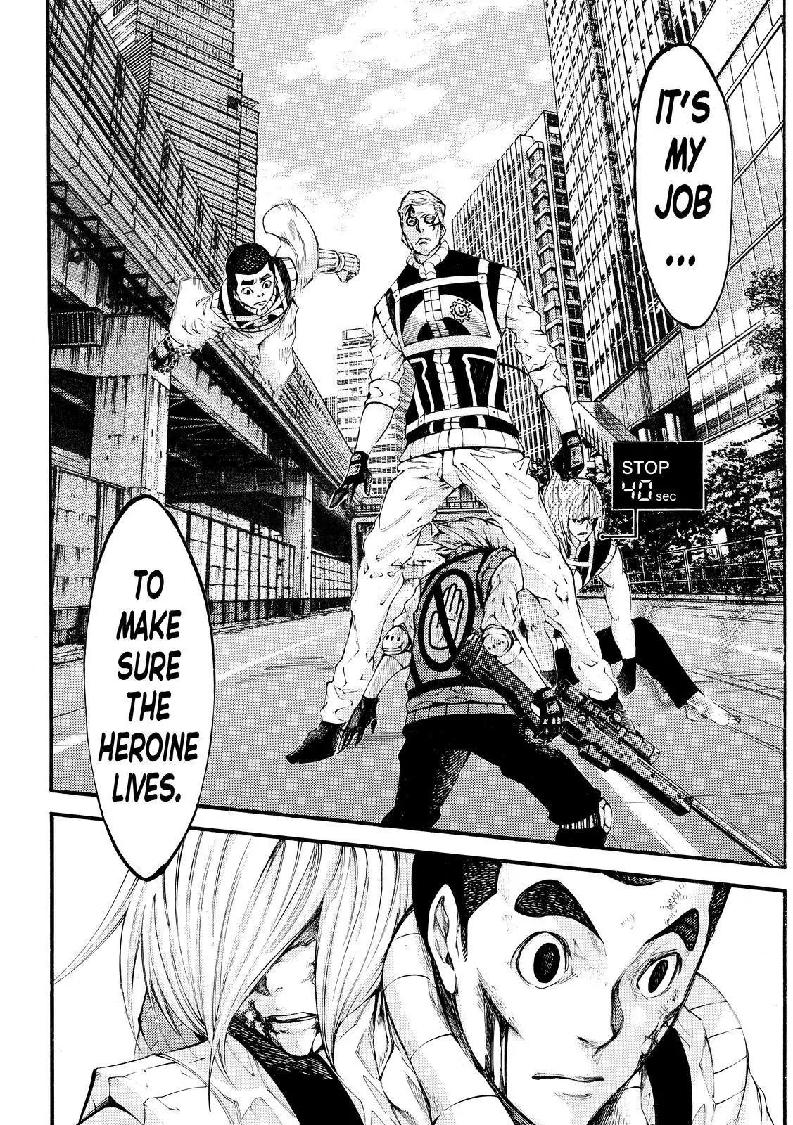 Kamisama no Iutoori Ni Chapter 126 page 6 - Chapter 126: Clown