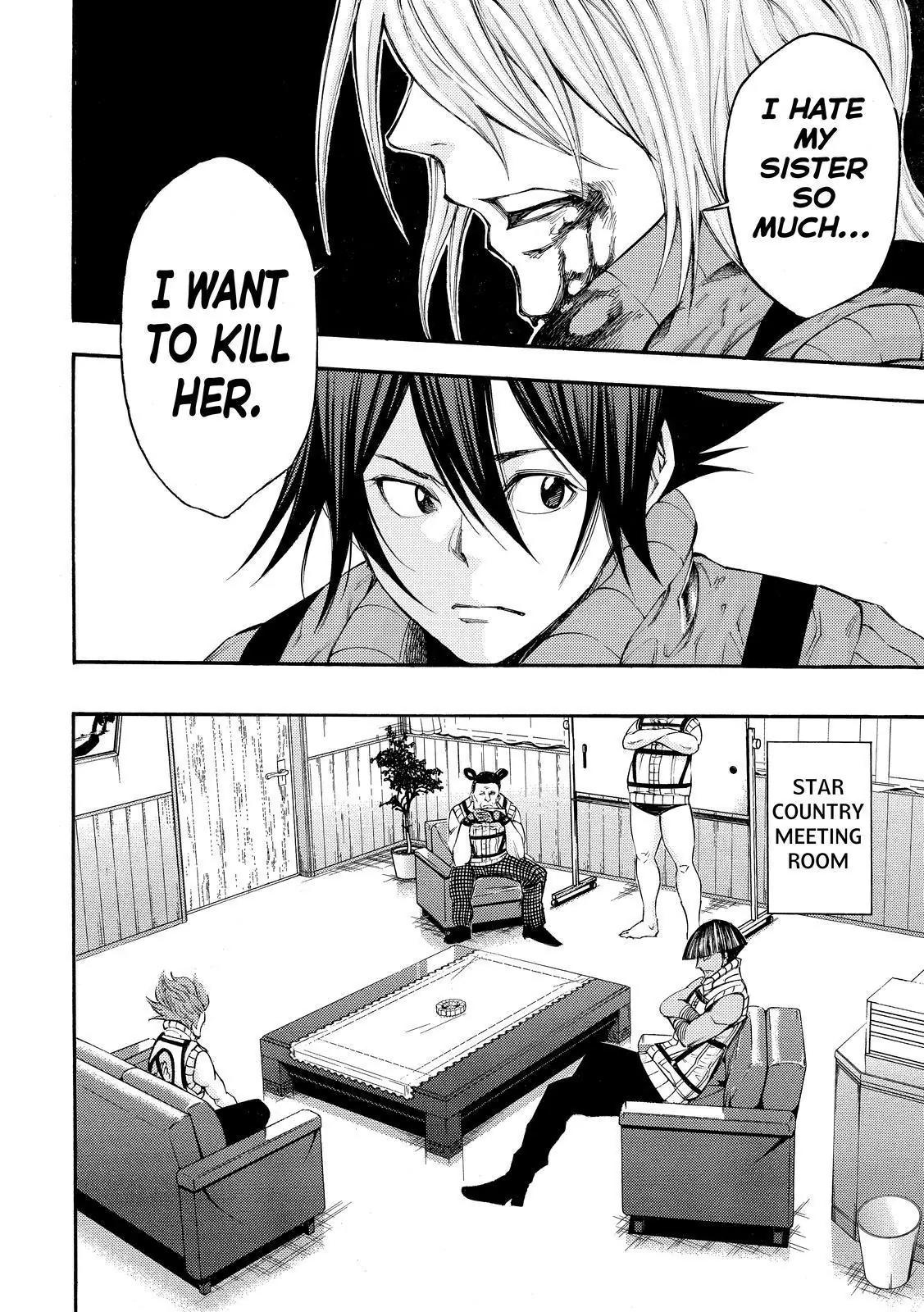 Kamisama no Iutoori Ni Chapter 127 page 16 - Chapter 127: The Kalkavan's Destiny