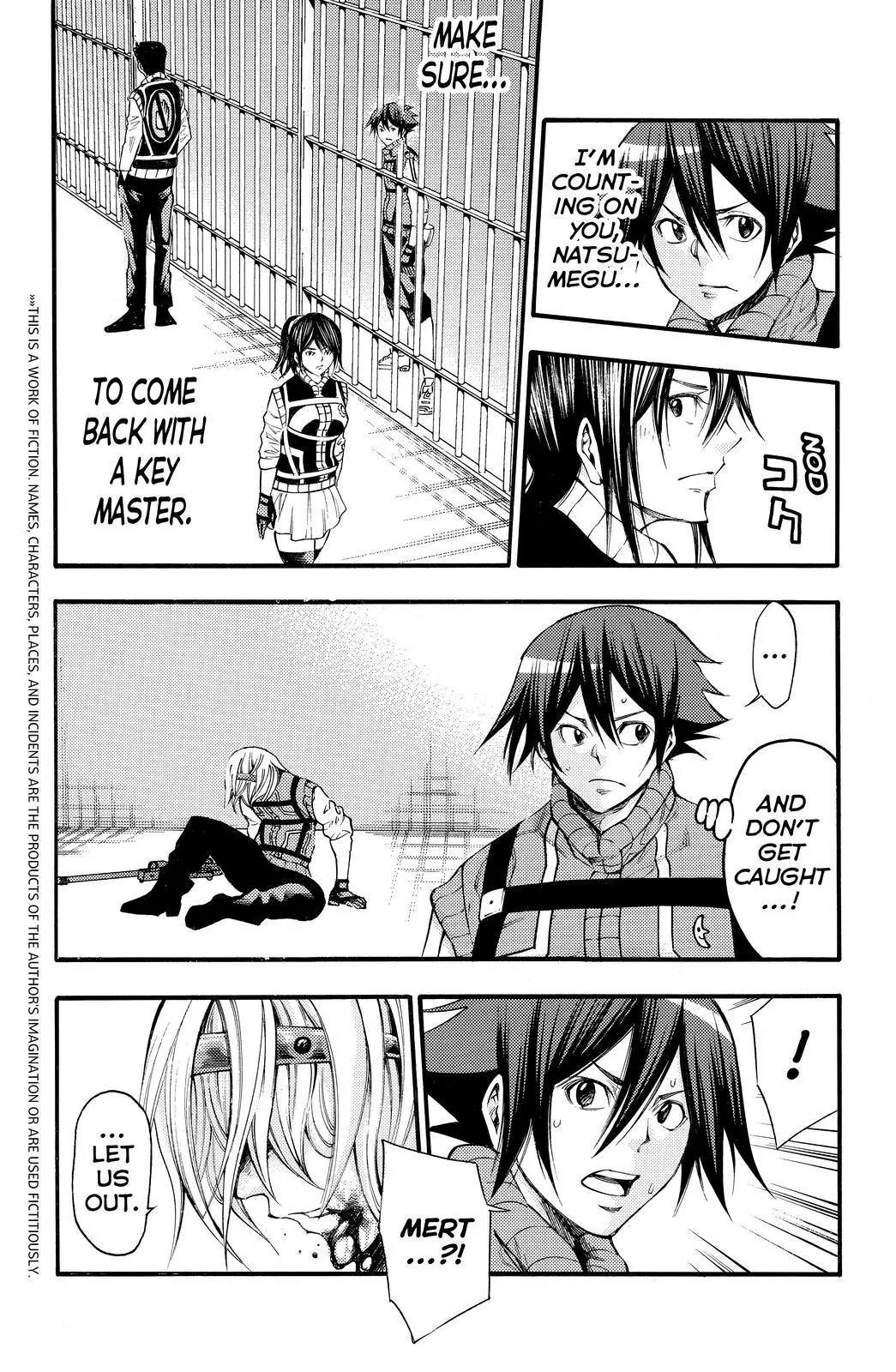 Kamisama no Iutoori Ni Chapter 127 page 2 - Chapter 127: The Kalkavan's Destiny