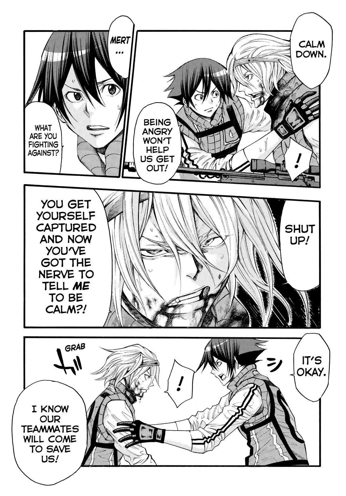 Kamisama no Iutoori Ni Chapter 127 page 4 - Chapter 127: The Kalkavan's Destiny