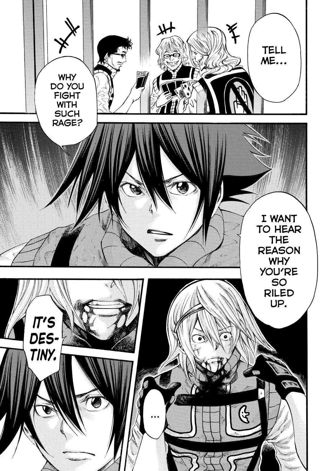 Kamisama no Iutoori Ni Chapter 127 page 5 - Chapter 127: The Kalkavan's Destiny