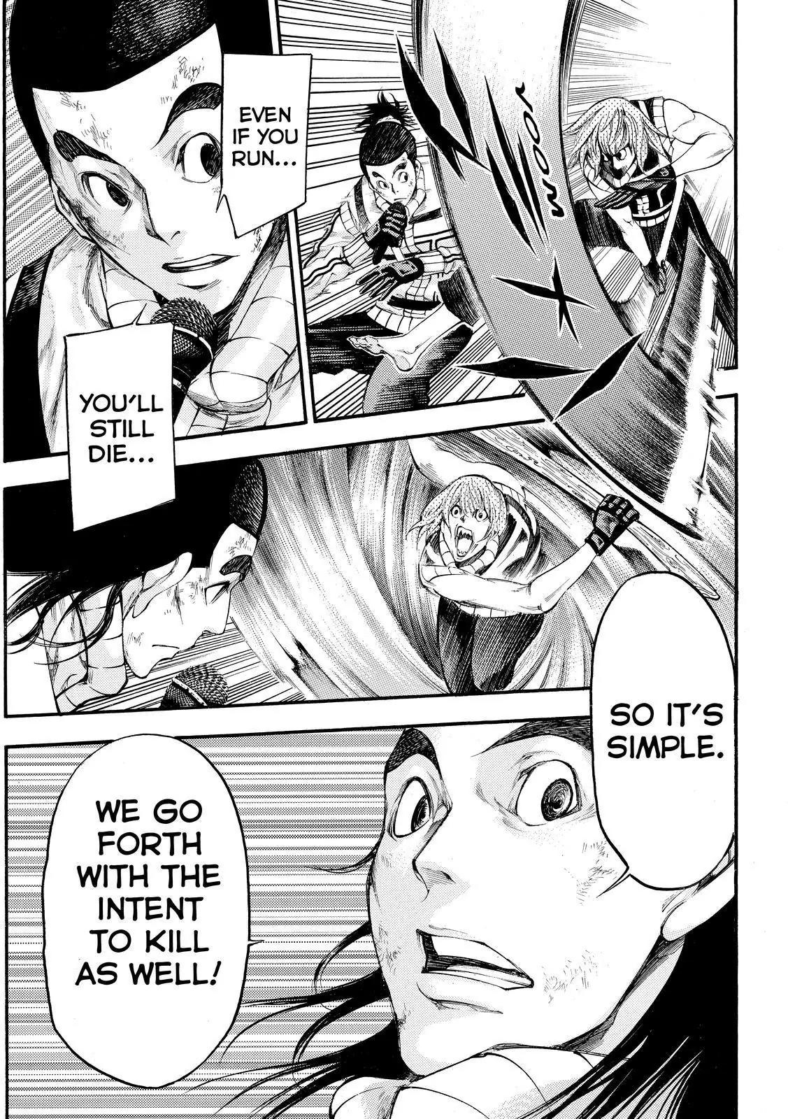 Kamisama no Iutoori Ni Chapter 128 page 17 - Chapter 128: The Star-moon Alliance
