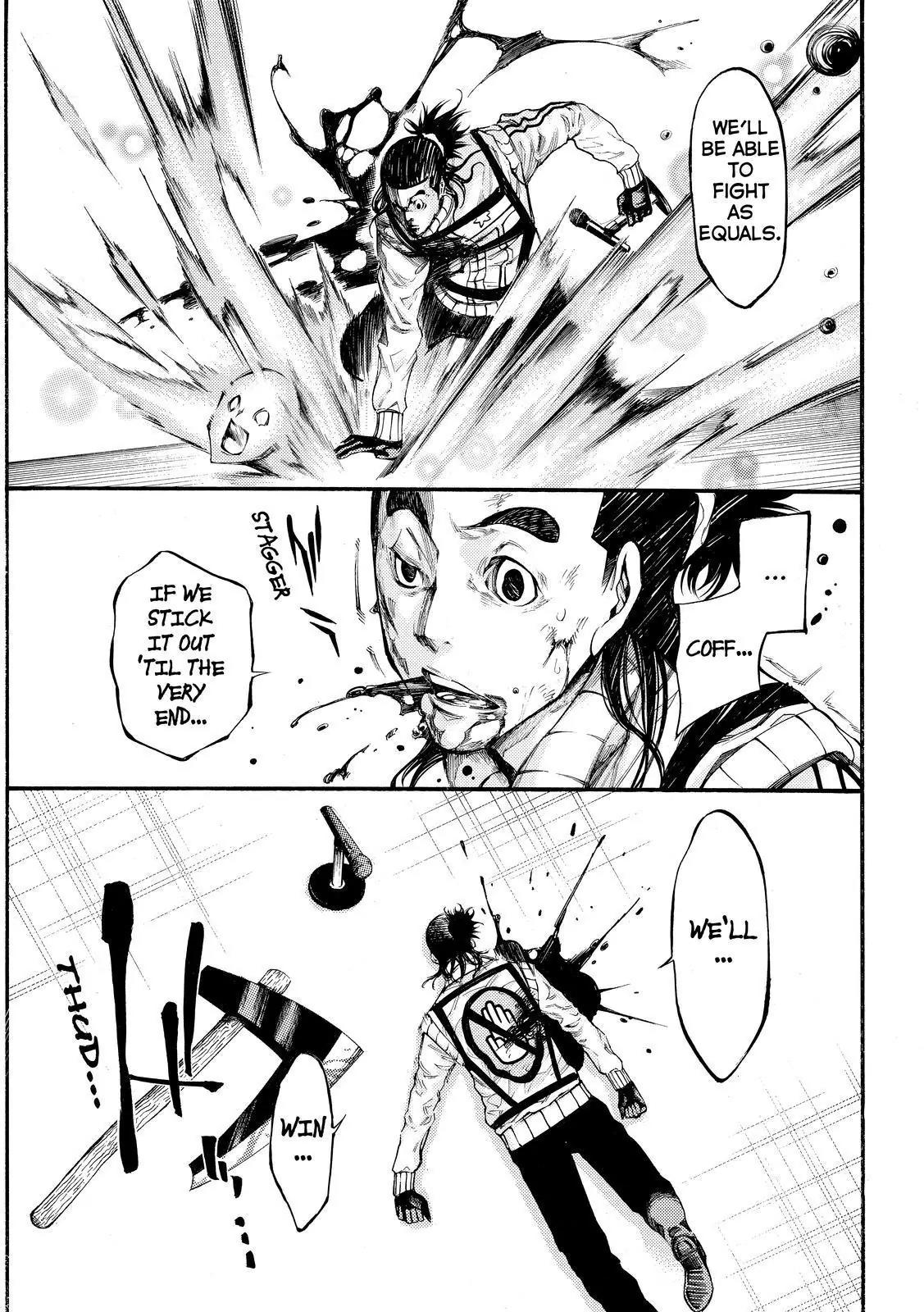 Kamisama no Iutoori Ni Chapter 128 page 19 - Chapter 128: The Star-moon Alliance