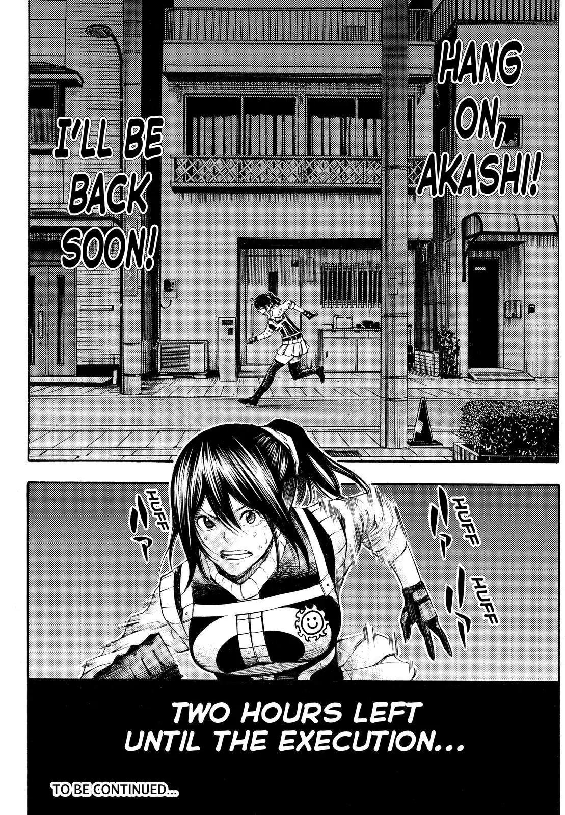 Kamisama no Iutoori Ni Chapter 128 page 20 - Chapter 128: The Star-moon Alliance