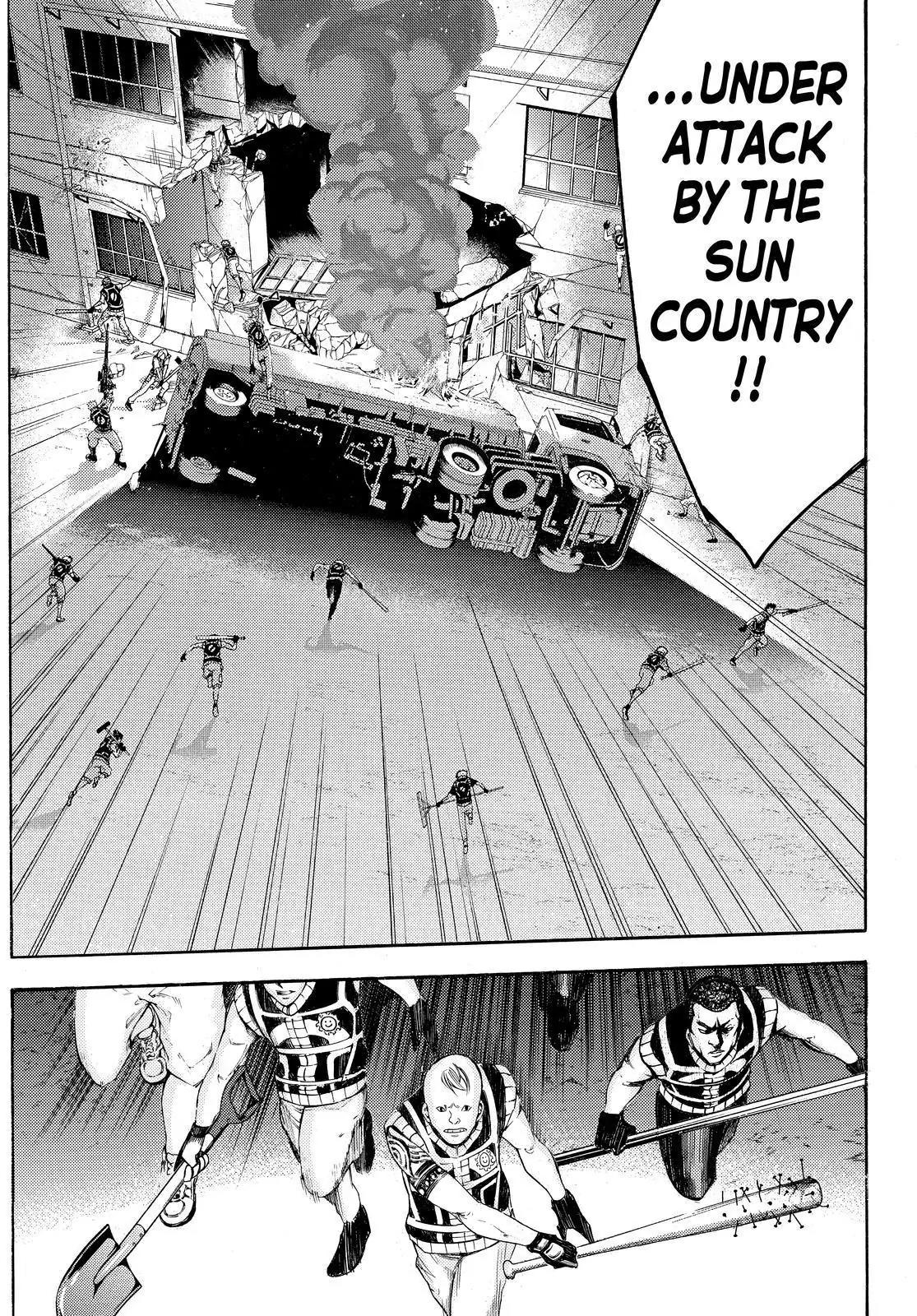 Kamisama no Iutoori Ni Chapter 128 page 9 - Chapter 128: The Star-moon Alliance