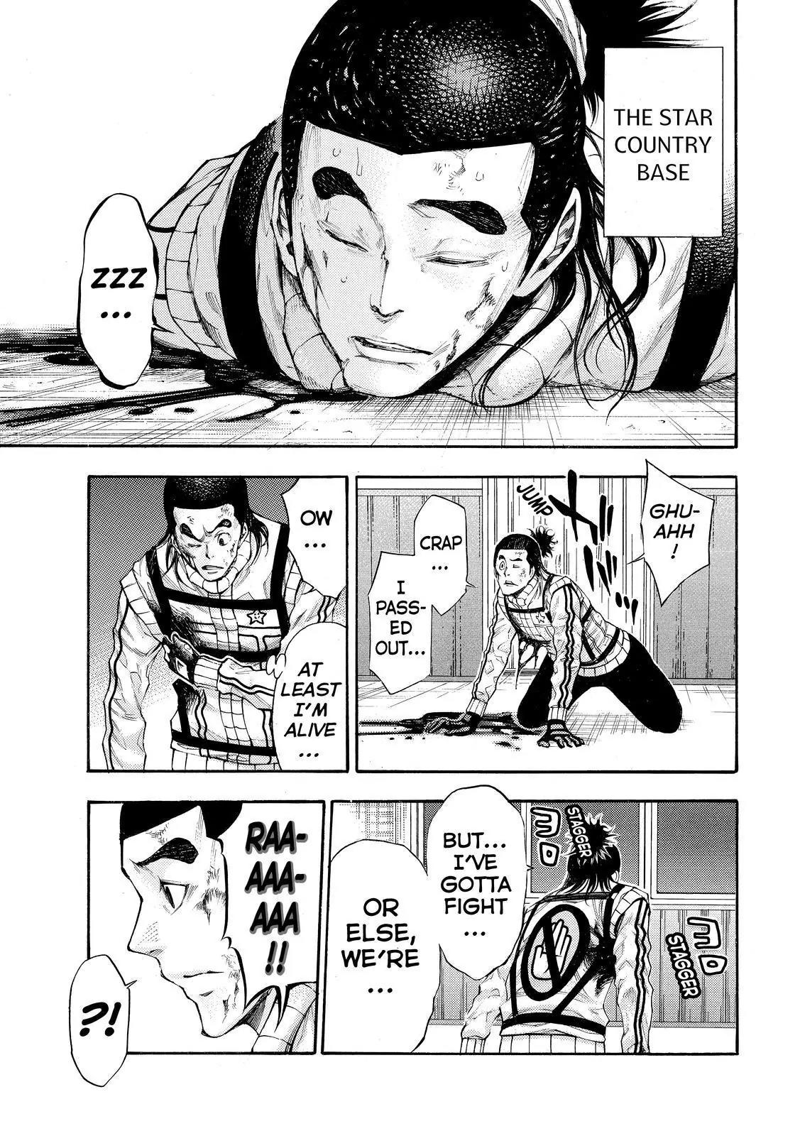 Kamisama no Iutoori Ni Chapter 129 page 11 - Chapter 129: Not How It's Supposed To Be