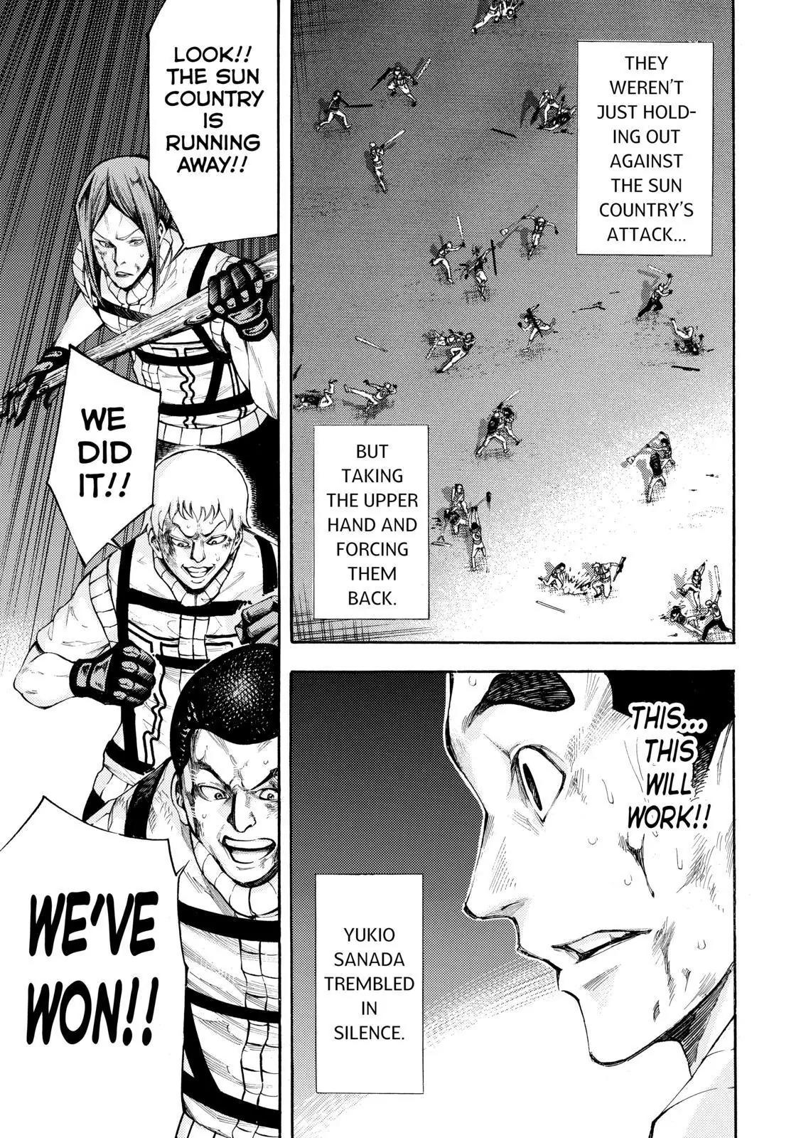 Kamisama no Iutoori Ni Chapter 129 page 13 - Chapter 129: Not How It's Supposed To Be