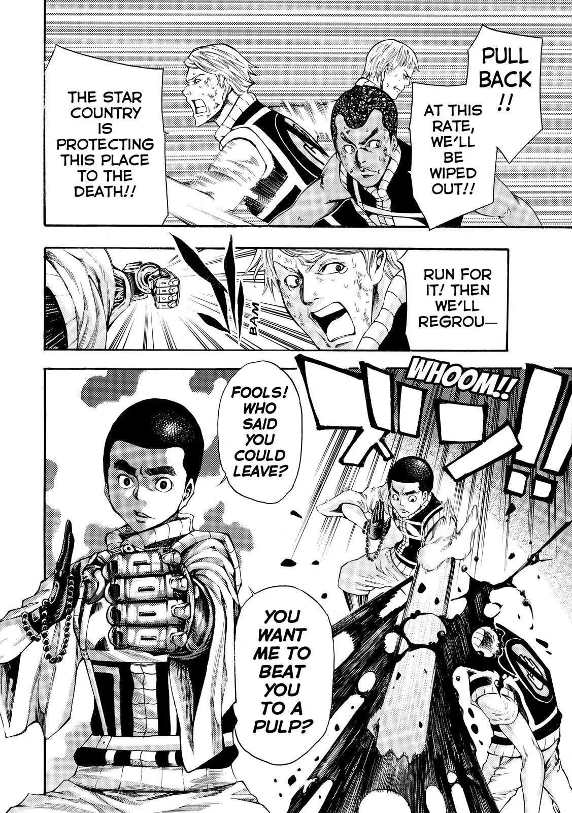 Kamisama no Iutoori Ni Chapter 129 page 14 - Chapter 129: Not How It's Supposed To Be