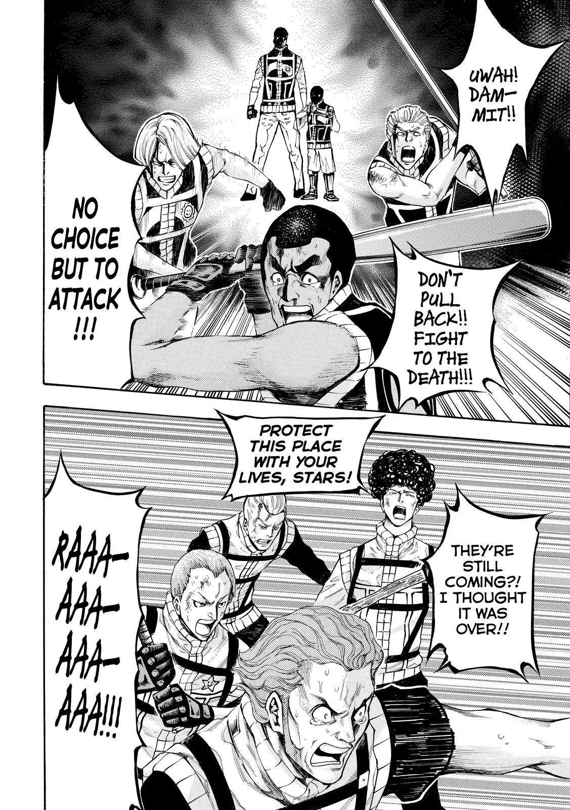 Kamisama no Iutoori Ni Chapter 129 page 16 - Chapter 129: Not How It's Supposed To Be