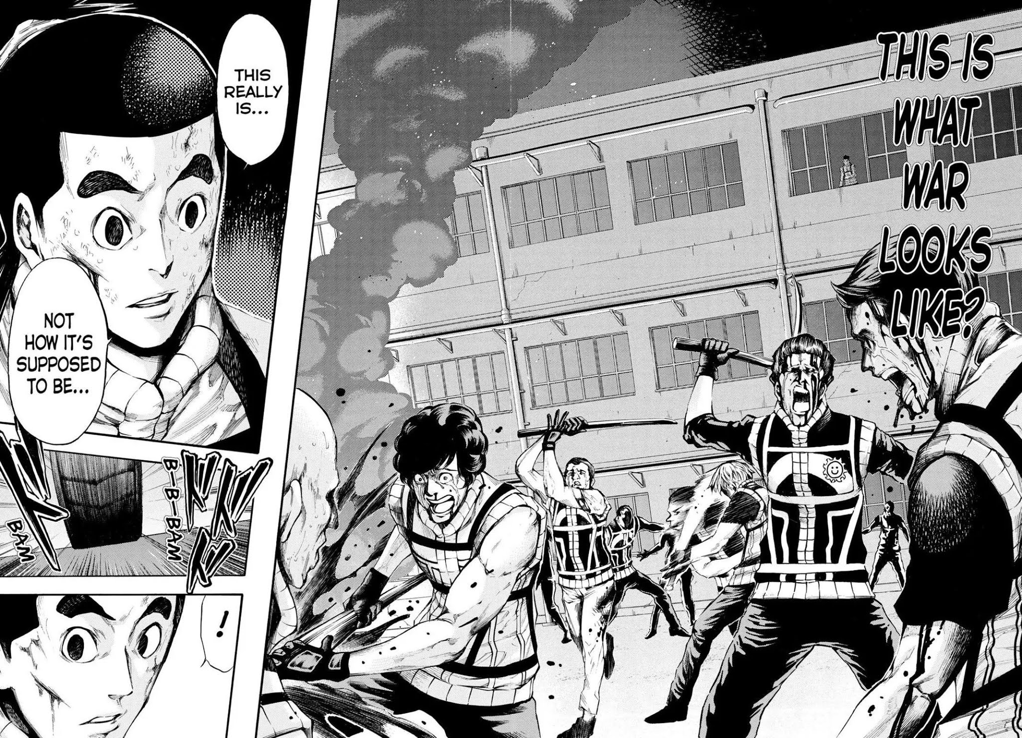 Kamisama no Iutoori Ni Chapter 129 page 18 - Chapter 129: Not How It's Supposed To Be