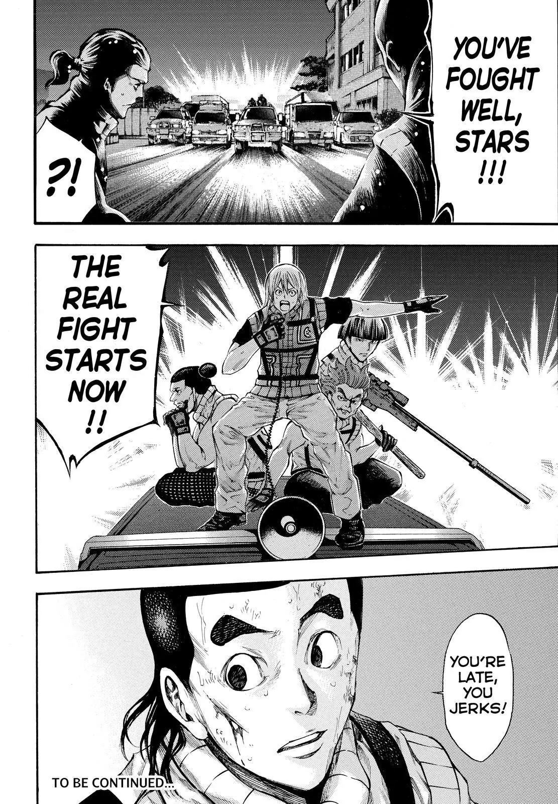 Kamisama no Iutoori Ni Chapter 129 page 19 - Chapter 129: Not How It's Supposed To Be