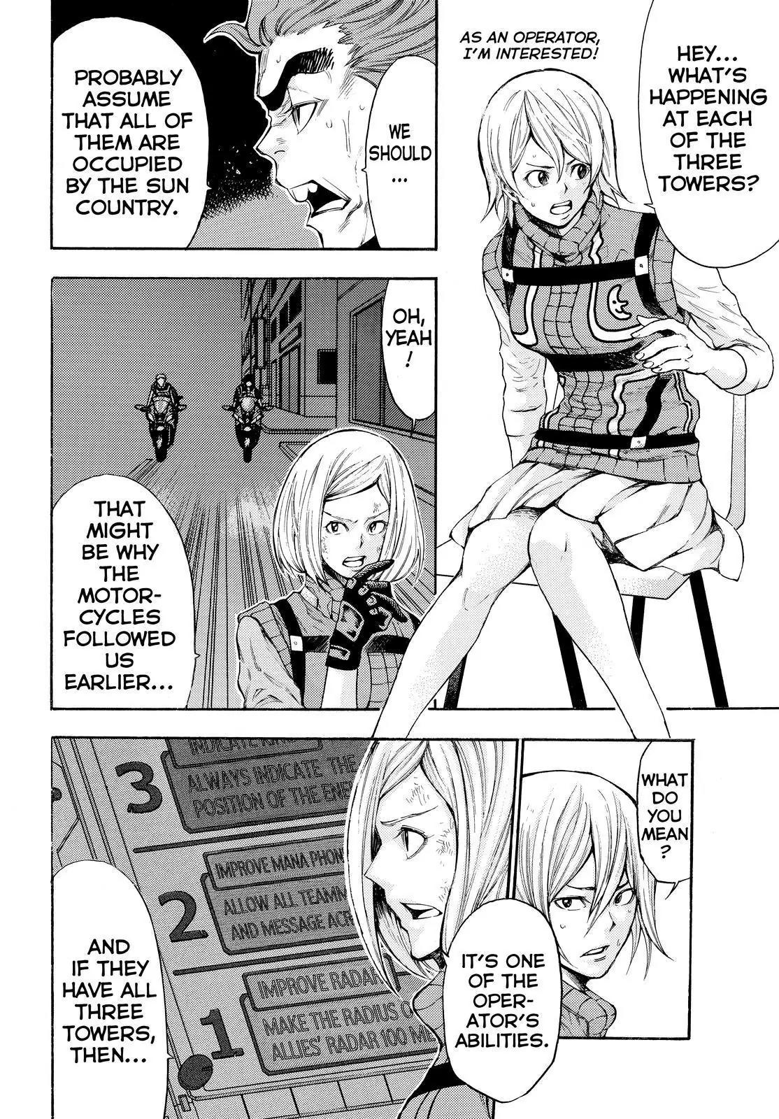 Kamisama no Iutoori Ni Chapter 129 page 6 - Chapter 129: Not How It's Supposed To Be