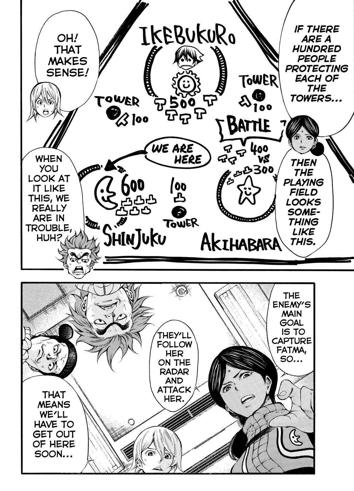 Kamisama no Iutoori Ni Chapter 129 page 8 - Chapter 129: Not How It's Supposed To Be