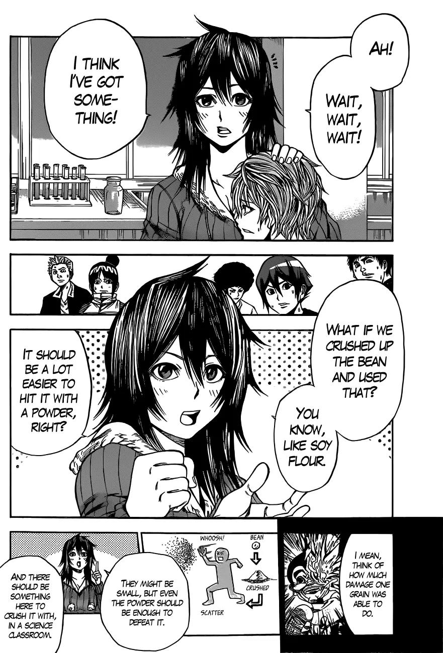 Kamisama no Iutoori Ni Chapter 13 page 13 - Chapter 13: Operation Super Soy Flour