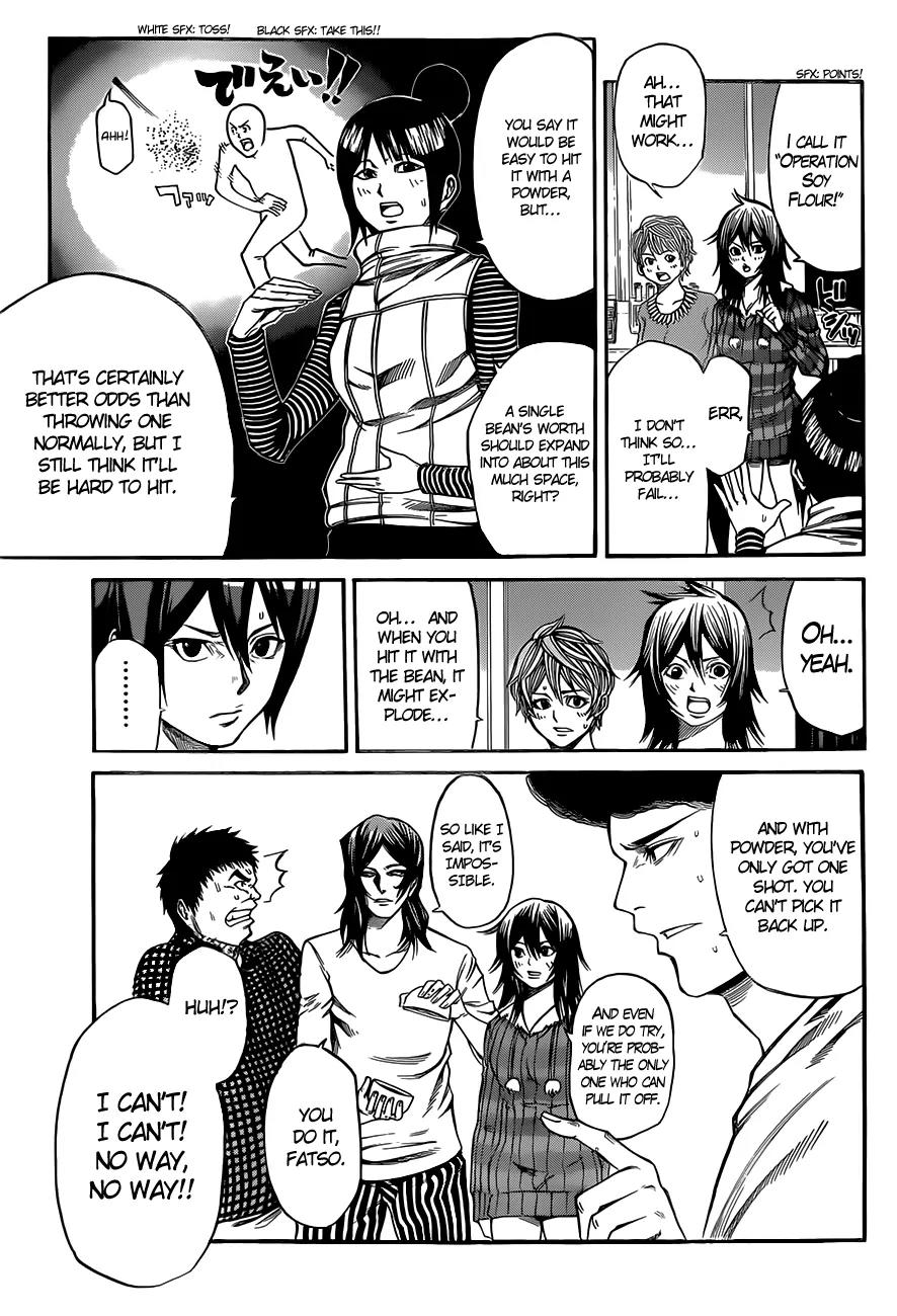 Kamisama no Iutoori Ni Chapter 13 page 14 - Chapter 13: Operation Super Soy Flour