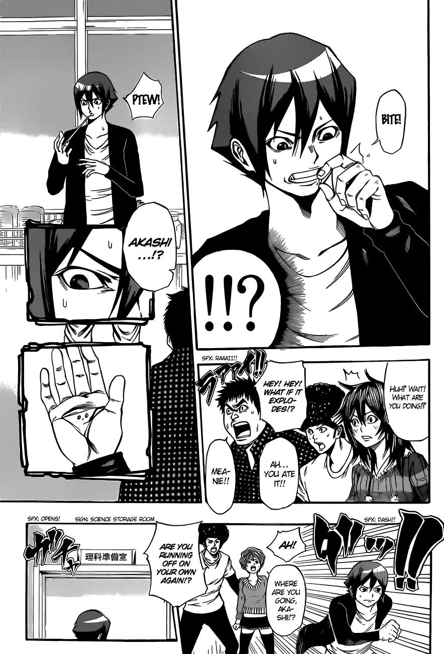 Kamisama no Iutoori Ni Chapter 13 page 16 - Chapter 13: Operation Super Soy Flour