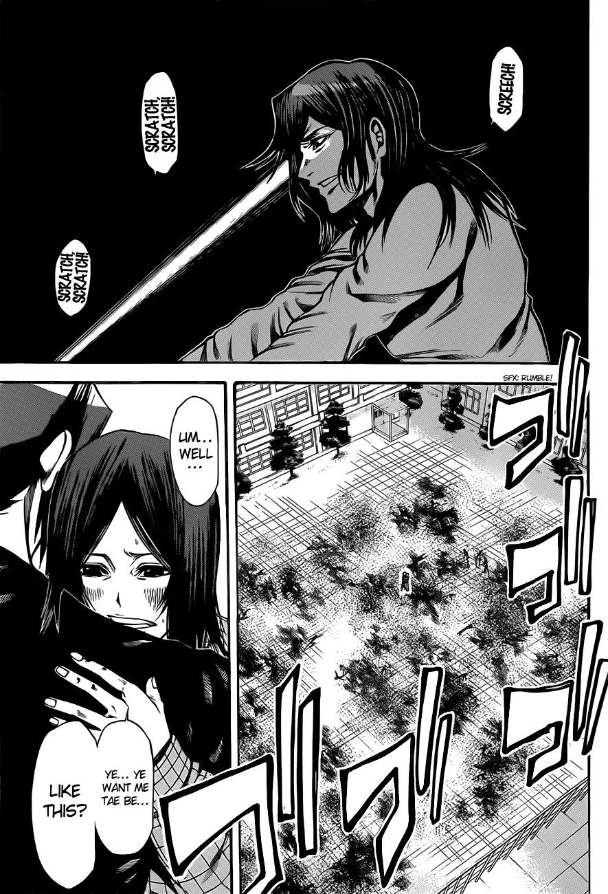 Kamisama no Iutoori Ni Chapter 13 page 20 - Chapter 13: Operation Super Soy Flour