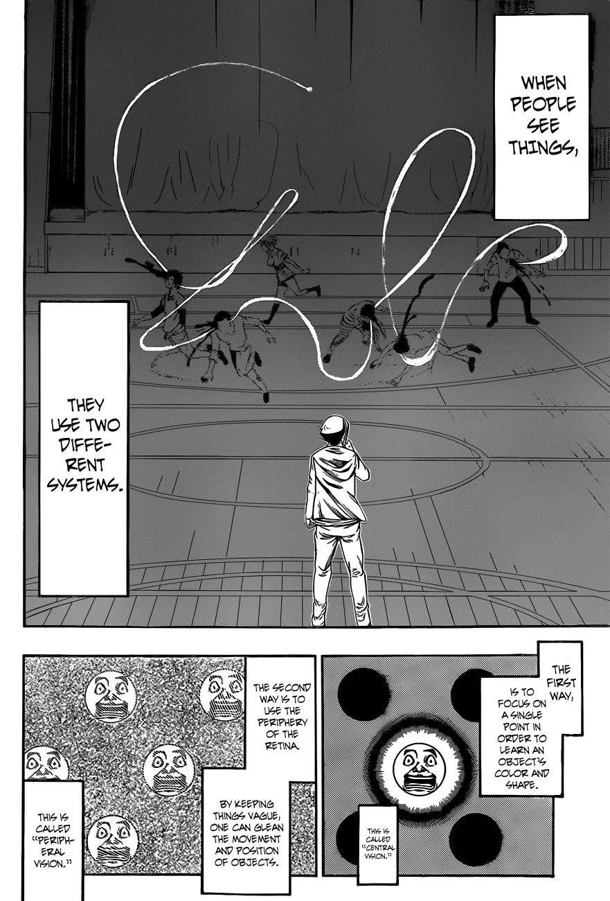 Kamisama no Iutoori Ni Chapter 13 page 5 - Chapter 13: Operation Super Soy Flour